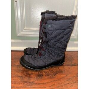 Women's Columbia Minx Mid III Insulated Winter Boots